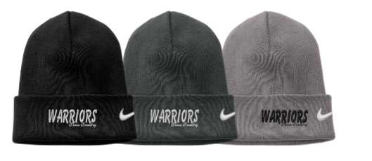 2025 MCC\F Cross County : Nike Team Cuffed Beanie
