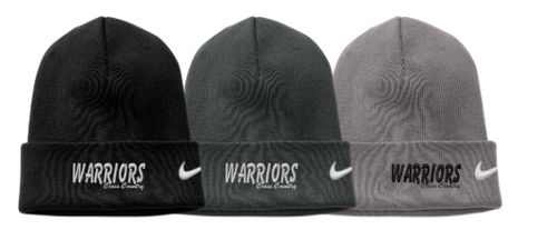 2025 MCC\F Cross County : Nike Team Cuffed Beanie