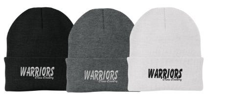 2025 MCC\F Cross County : Port & Co™ Knit Cap