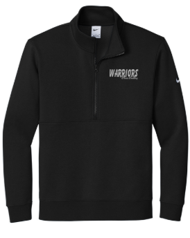 2025 MCC\F Cross County : Nike Club Fleece Sleeve Swoosh 1/2-Zip