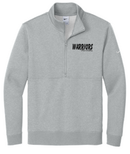 Load image into Gallery viewer, 2025 MCC\F Cross County : Nike Club Fleece Sleeve Swoosh 1/2-Zip