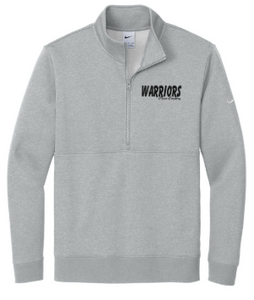 2025 MCC\F Cross County : Nike Club Fleece Sleeve Swoosh 1/2-Zip