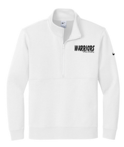 2025 MCC\F Cross County : Nike Club Fleece Sleeve Swoosh 1/2-Zip