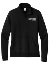 Load image into Gallery viewer, 2025 MCC\F Cross County : Nike Club Fleece Sleeve Swoosh 1/2-Zip