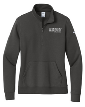 Load image into Gallery viewer, 2025 MCC\F Cross County : Nike Club Fleece Sleeve Swoosh 1/2-Zip