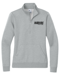 2025 MCC\F Cross County : Nike Club Fleece Sleeve Swoosh 1/2-Zip
