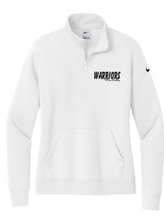 Load image into Gallery viewer, 2025 MCC\F Cross County : Nike Club Fleece Sleeve Swoosh 1/2-Zip