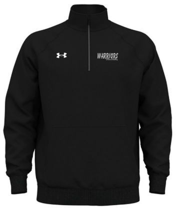 2025 MCC\F Cross Countyr : UA Rival Fleece Quarter-Zip Pullover (Mens and Womens Cut)