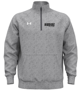 2025 MCC\F Cross Countyr : UA Rival Fleece Quarter-Zip Pullover (Mens and Womens Cut)