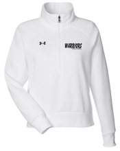 Load image into Gallery viewer, 2025 MCC\F Cross Countyr : UA Rival Fleece Quarter-Zip Pullover (Mens and Womens Cut)