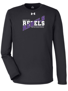 2025 Fall General : UA Team Tech™ Long Sleeve T-Shirt