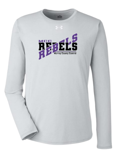2025 Fall General : UA Team Tech™ Long Sleeve T-Shirt