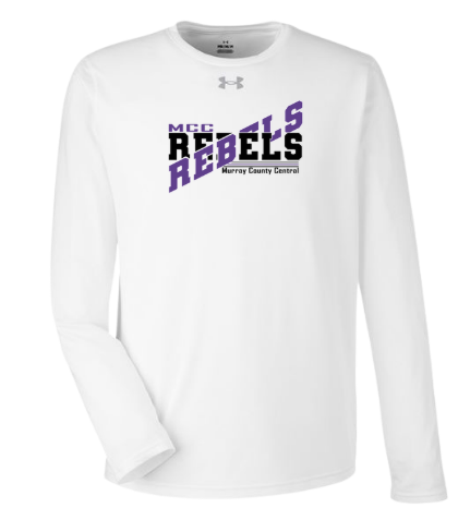 2025 Fall General : UA Team Tech™ Long Sleeve T-Shirt
