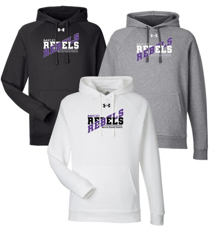 2025 Fall General : UA Rival Fleece Hooded Sweatshirt