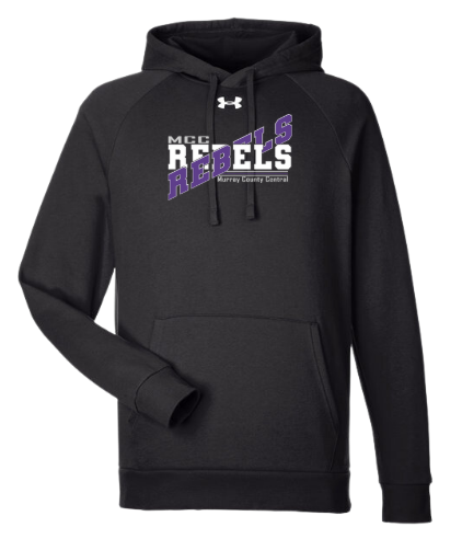 2025 Fall General : UA Rival Fleece Hooded Sweatshirt