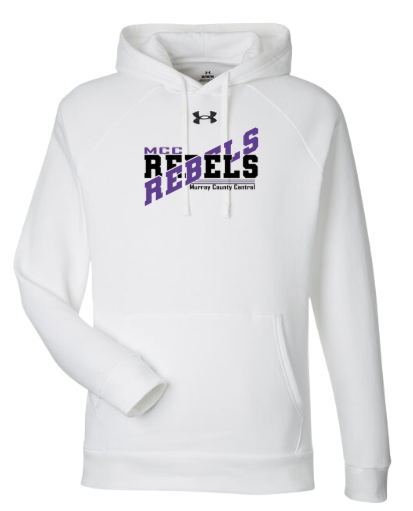 2025 Fall General : UA Rival Fleece Hooded Sweatshirt