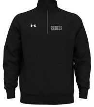Load image into Gallery viewer, 2025 Fall General: UA Rival Fleece Quarter-Zip Pullover (Mens and Womens Cut)