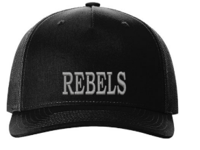 2025 Fall General : Richardson Five-Panel Trucker Cap