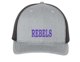 2025 Fall General : Richardson Five-Panel Trucker Cap