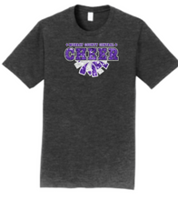 Load image into Gallery viewer, MCC 2025 Cheer : Port &amp; Company® Fan Favorite™ Tee