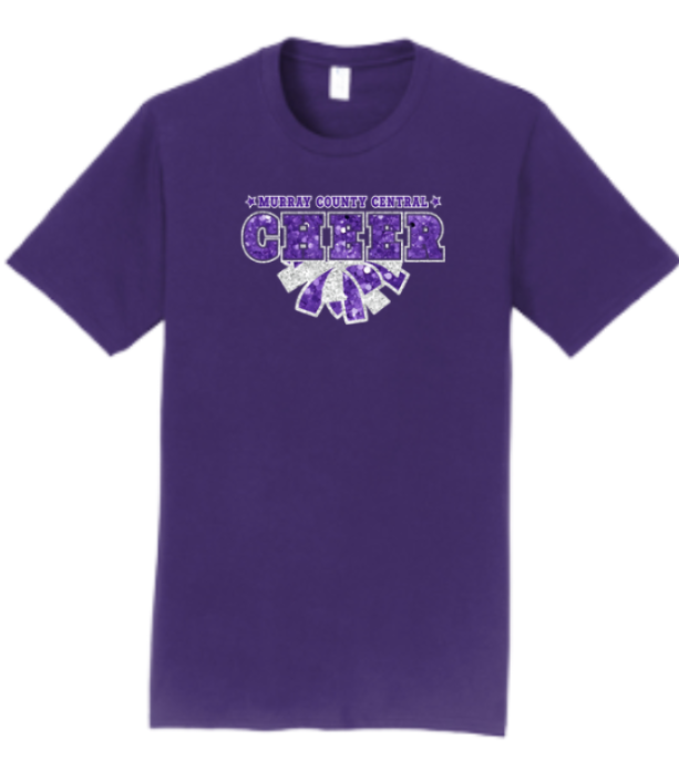 MCC 2025 Cheer : Port & Company® Fan Favorite™ Tee