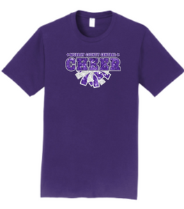 MCC 2025 Cheer : Port & Company® Fan Favorite™ Tee