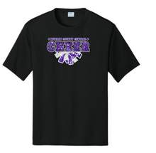 Load image into Gallery viewer, MCC 2025 Cheer : Port &amp; Company® Performance Tee