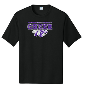 MCC 2025 Cheer : Port & Company® Performance Tee