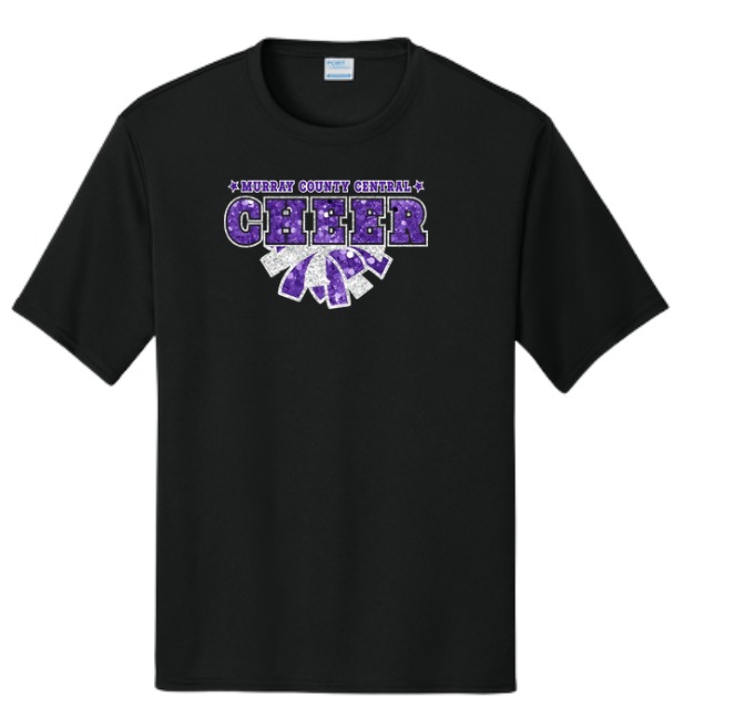 MCC 2025 Cheer : Port & Company® Performance Tee