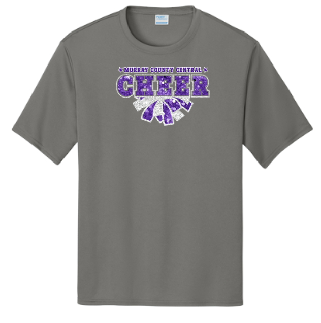 MCC 2025 Cheer : Port & Company® Performance Tee