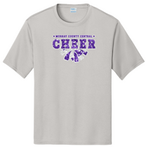Load image into Gallery viewer, MCC 2025 Cheer : Port &amp; Company® Performance Tee