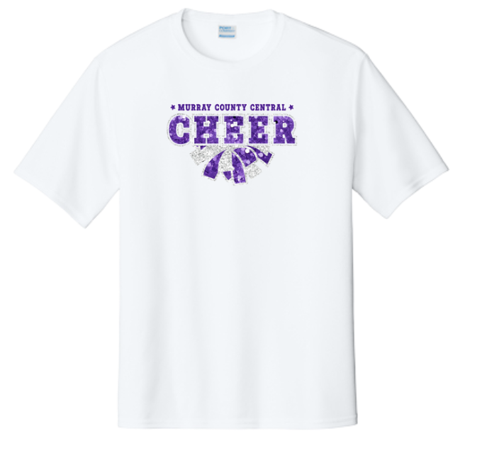 MCC 2025 Cheer : Port & Company® Performance Tee
