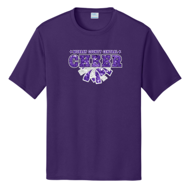 MCC 2025 Cheer : Port & Company® Performance Tee