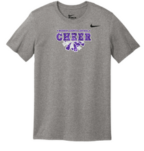 Load image into Gallery viewer, MCC 2025 Cheer: Nike Team rLegend Tee