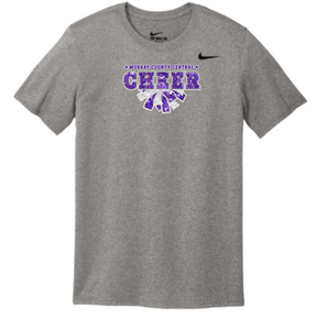 MCC 2025 Cheer: Nike Team rLegend Tee