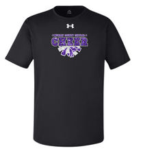 Load image into Gallery viewer, MCC 2025 Cheer:  UA Team Tech T-Shirt