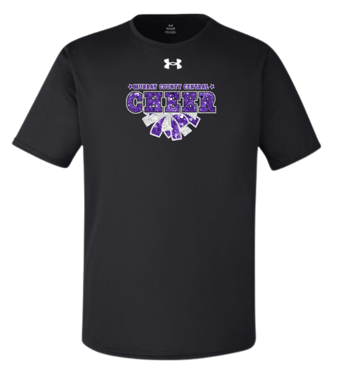 MCC 2025 Cheer:  UA Team Tech T-Shirt