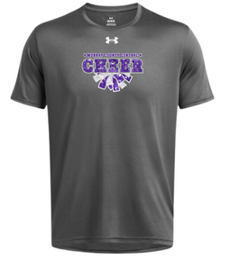 MCC 2025 Cheer:  UA Team Tech T-Shirt