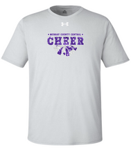 Load image into Gallery viewer, MCC 2025 Cheer:  UA Team Tech T-Shirt