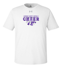 Load image into Gallery viewer, MCC 2025 Cheer:  UA Team Tech T-Shirt