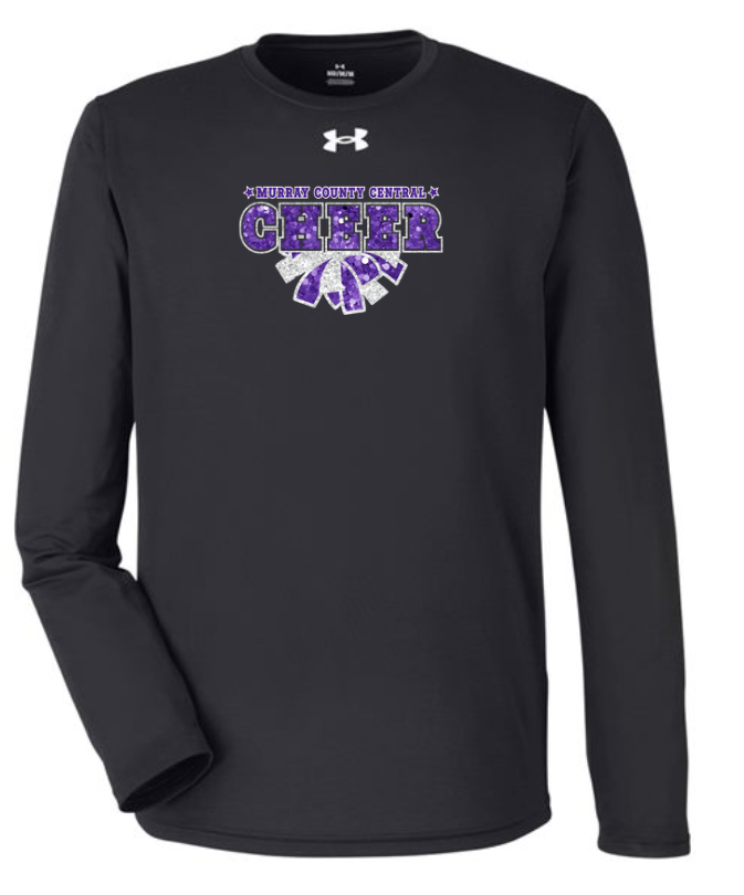 MCC 2025 Cheer : UA Team Tech™ Long Sleeve T-Shirt