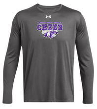 Load image into Gallery viewer, MCC 2025 Cheer : UA Team Tech™ Long Sleeve T-Shirt