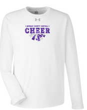 Load image into Gallery viewer, MCC 2025 Cheer : UA Team Tech™ Long Sleeve T-Shirt