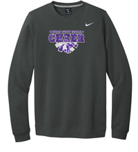 Load image into Gallery viewer, MCC 2025 Cheer: Nike Club Fleece Crew