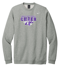 Load image into Gallery viewer, MCC 2025 Cheer: Nike Club Fleece Crew