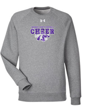 Load image into Gallery viewer, MCC 2025 Cheer : UA Rival Fleece Sweatshirt