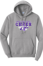 Load image into Gallery viewer, MCC 2025 Cheer : Port &amp; Company® Core Fleece Pullover Hooded Sweatshirt