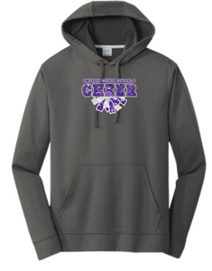 MCC 2025 Cheer: Port & Company Performance Fleece Hoodie