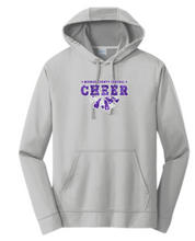 Load image into Gallery viewer, MCC 2025 Cheer: Port &amp; Company Performance Fleece Hoodie