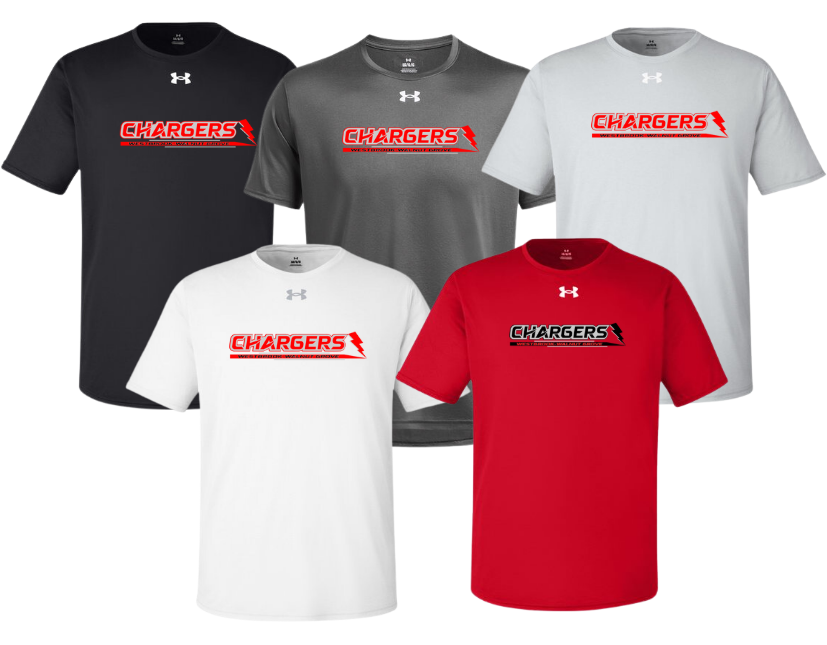2025 WWG General : UA Team Tech T-Shirt